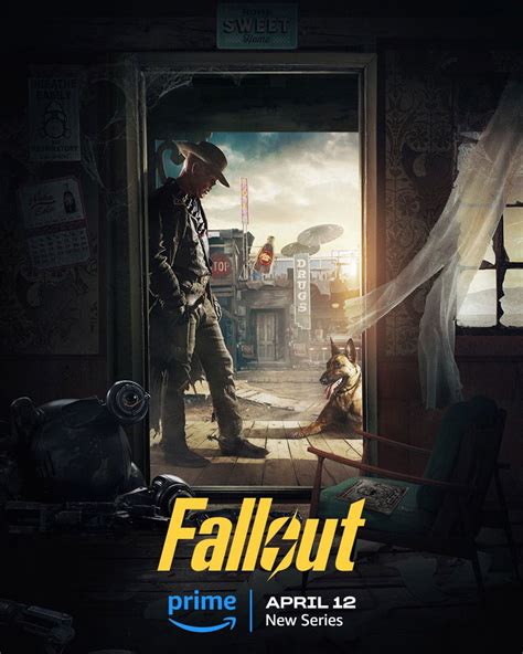 fallout tv show cast.